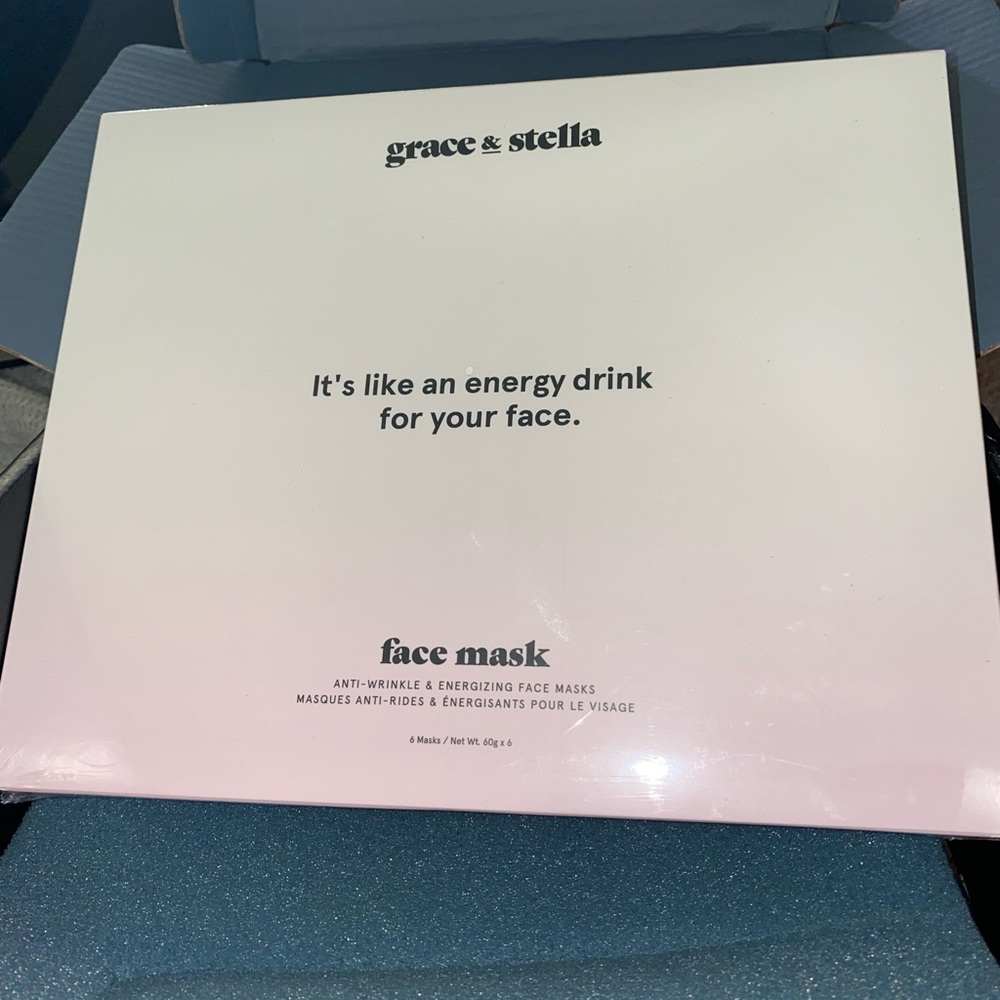 NIB Grace & Stella Face Mask